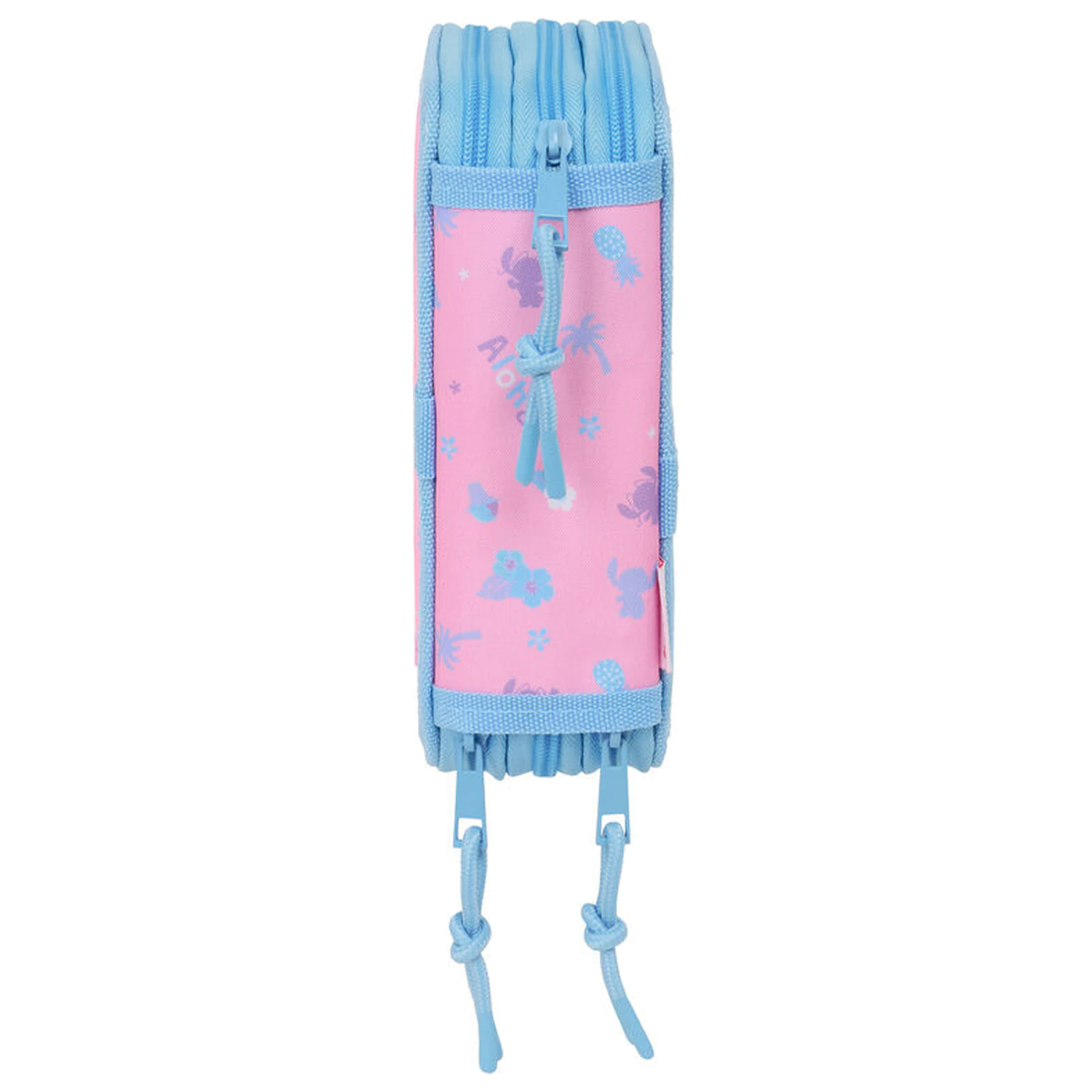 Disney Stitch Bright trojitý penál 37ks fotografii produktu