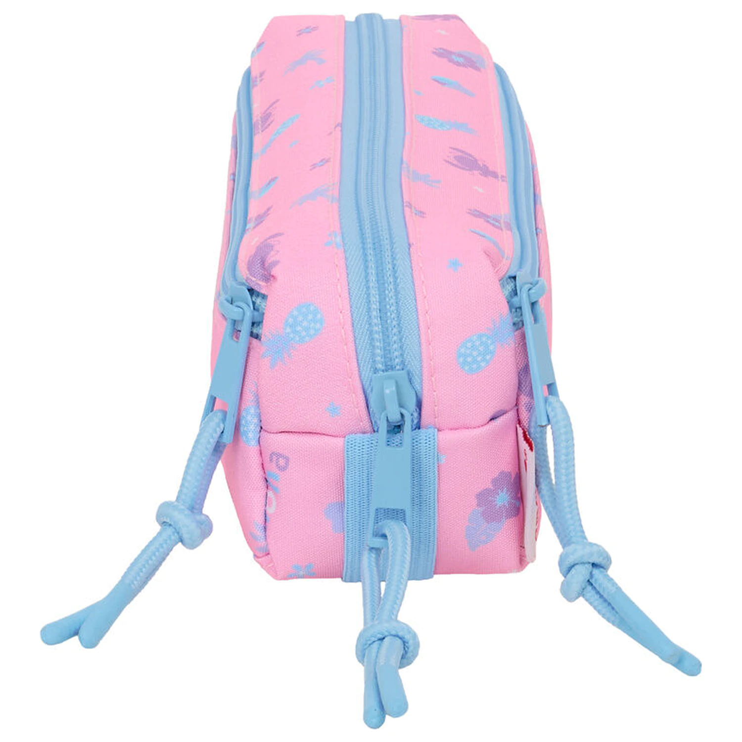 Disney Stitch světlý trojitý penál fotografii produktu