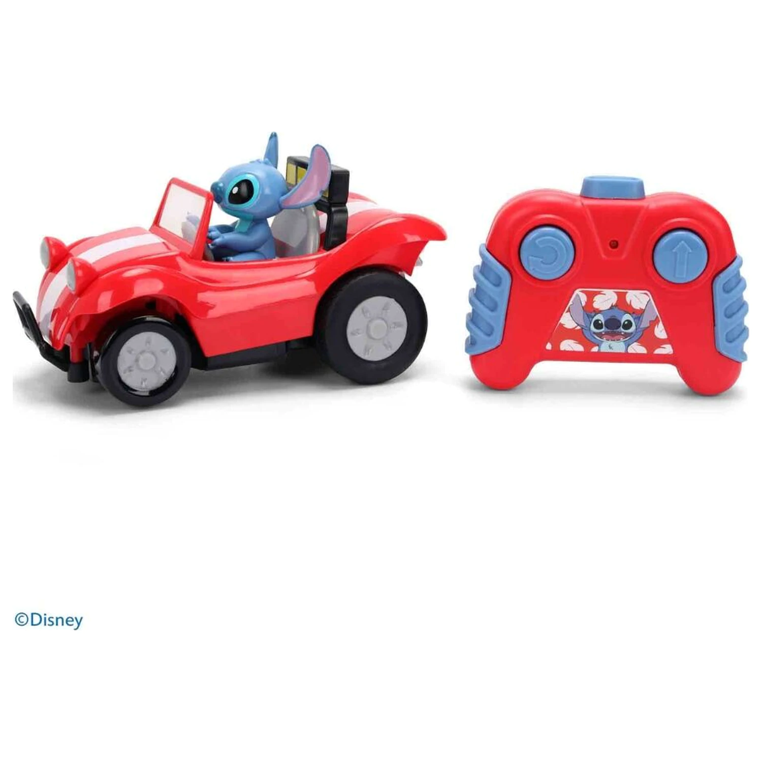 Disney Stitch Buggy Rádiem řízené vozidlo fotografii produktu