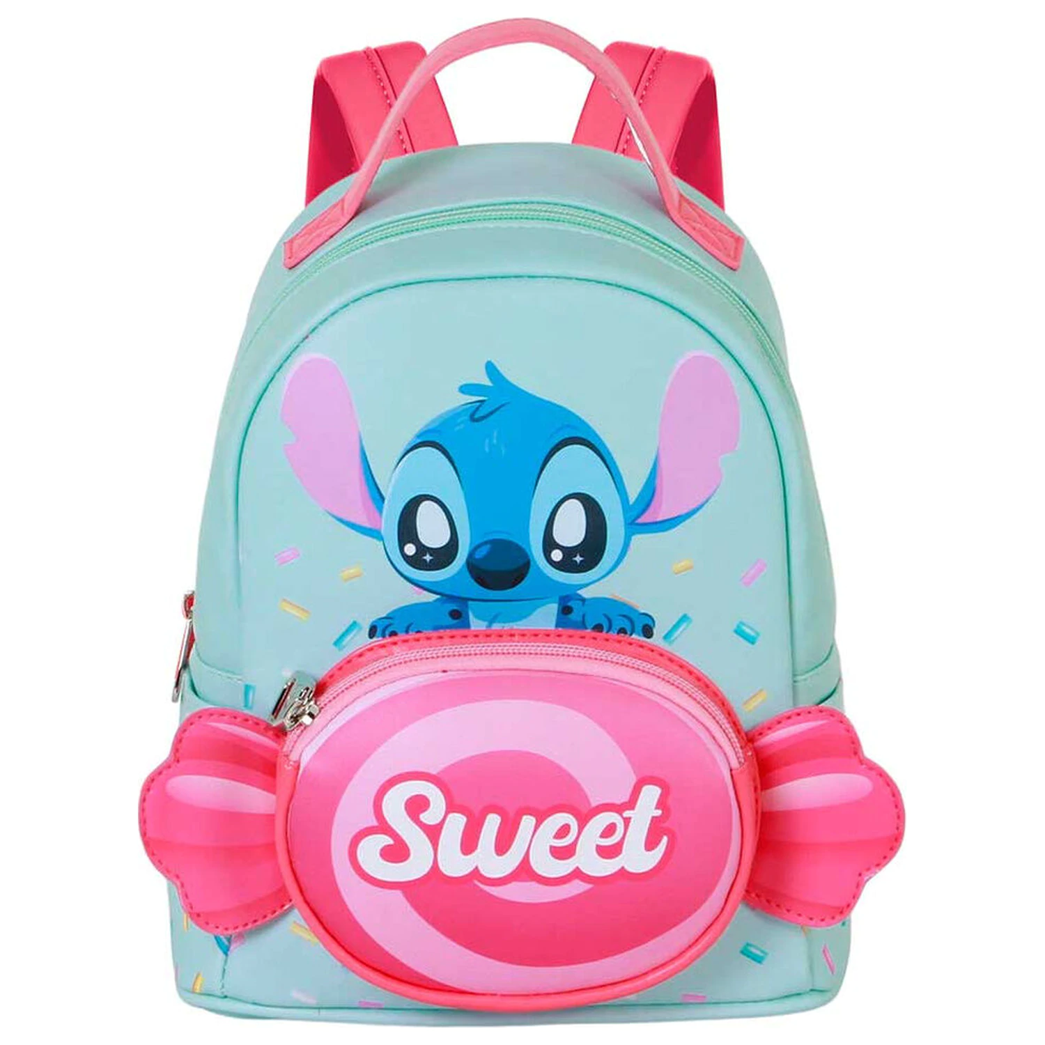 Disney Stitch Candy batoh 25 cm fotografii produktu