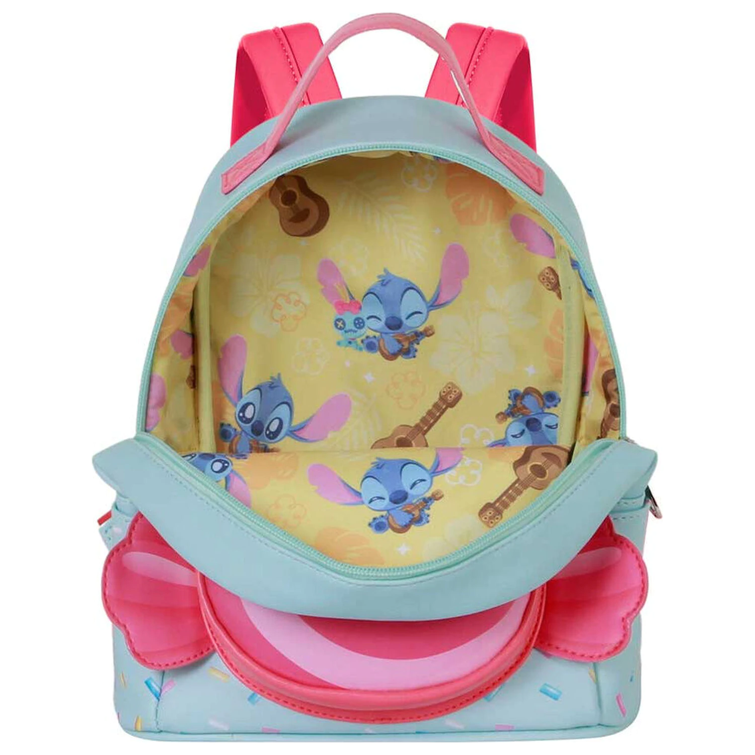 Disney Stitch Candy batoh 25 cm fotografii produktu