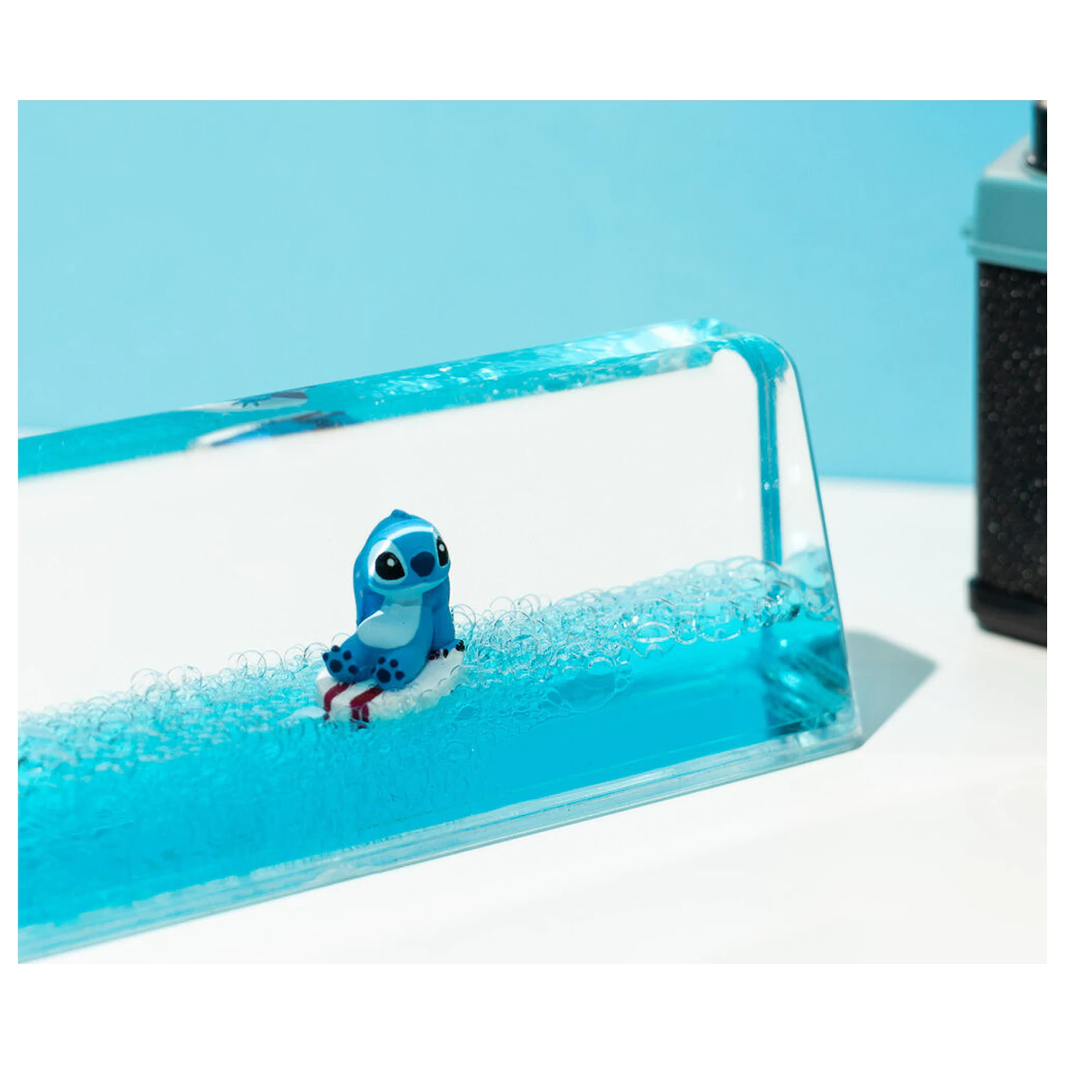 Disney Stitch sada tužky, propisky a akrylového stojanu fotografii produktu