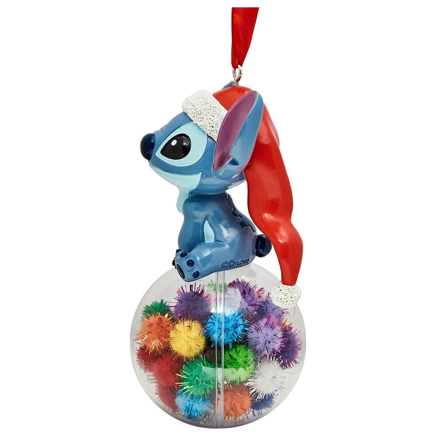 Disney Stitch Vánoční závěsná dekorace fotografii produktu