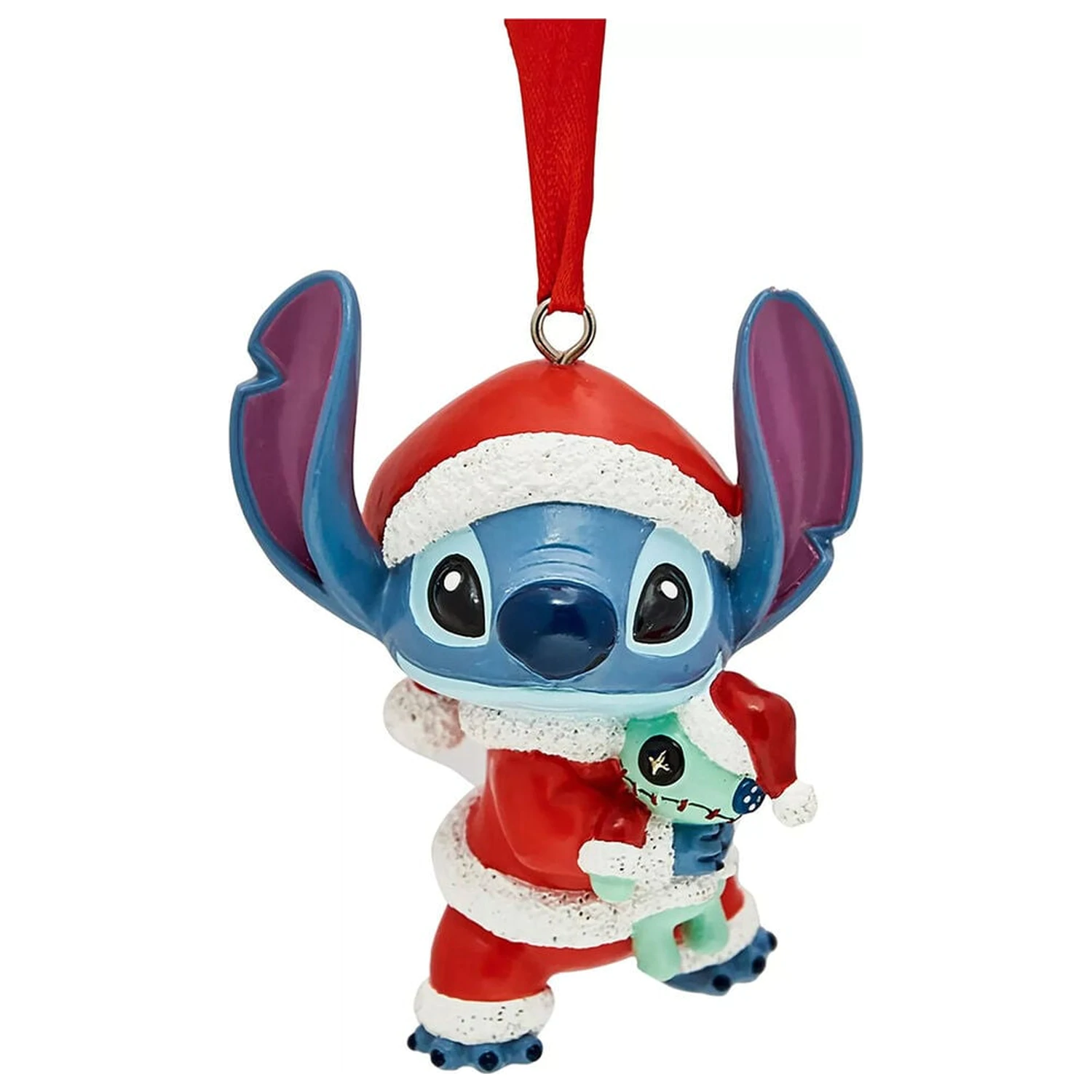 Disney Stitch vánoční závěsná dekorace fotografii produktu