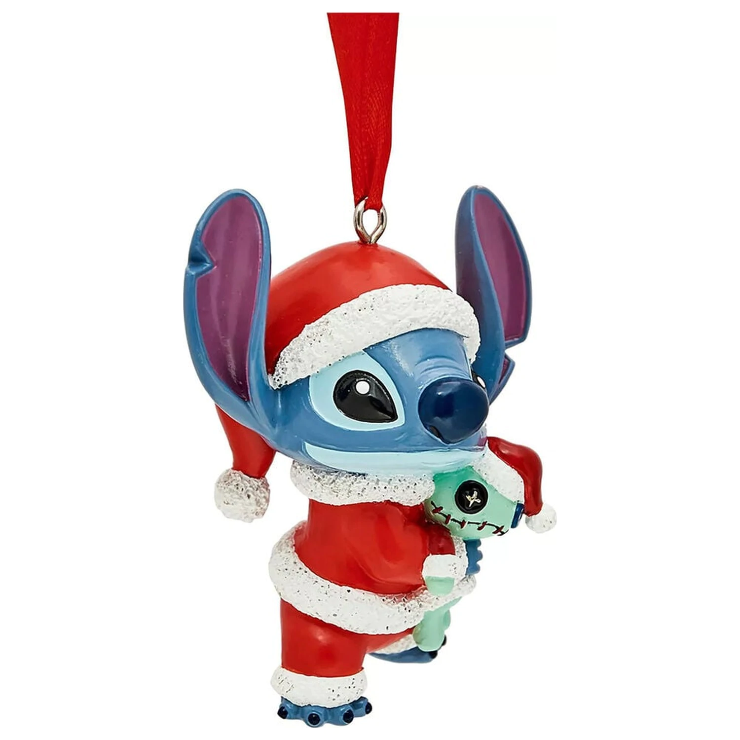 Disney Stitch vánoční závěsná dekorace fotografii produktu