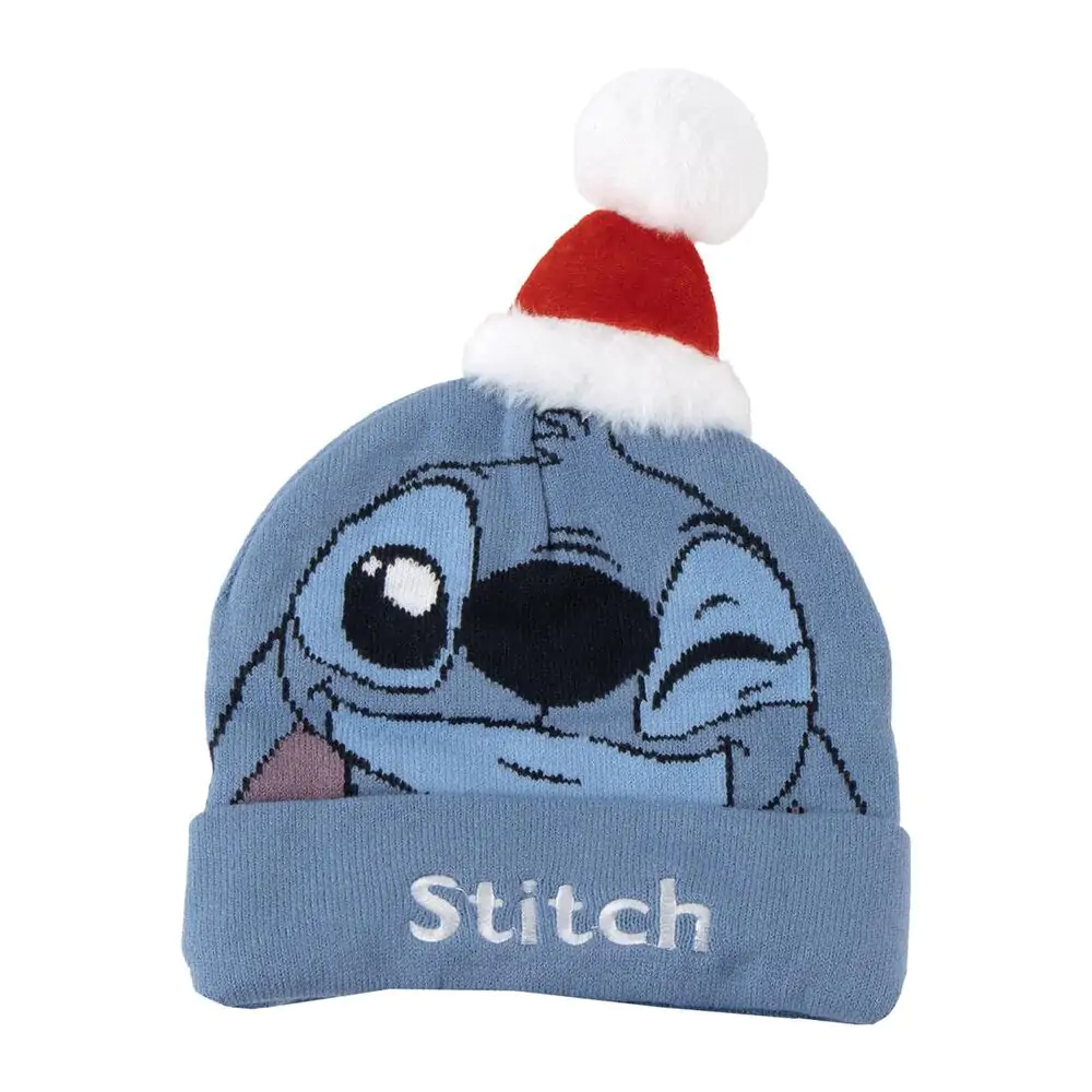 Vánoční čepice Disney Stitch fotografii produktu