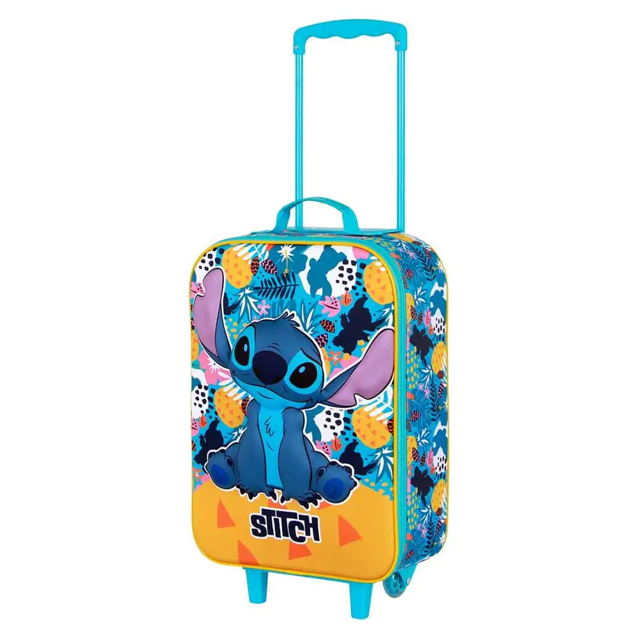 Disney Stitch Colors 3D kufr 52 cm fotografii produktu