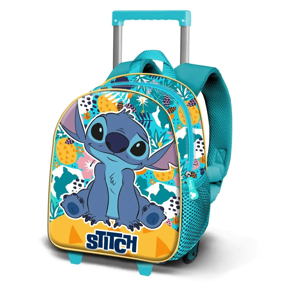 Disney Stitch Colors 3D trolley 34 cm fotografii produktu