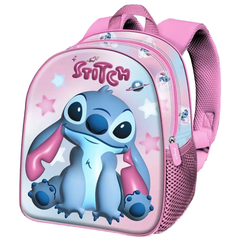 Disney Stitch Cosmi 3D batoh 30 cm fotografii produktu