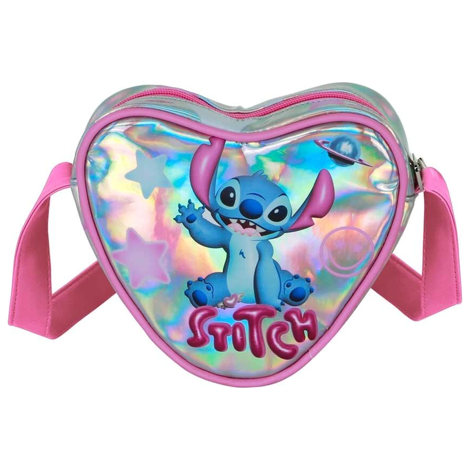 Disney Stitch Cosmos taška fotografii produktu