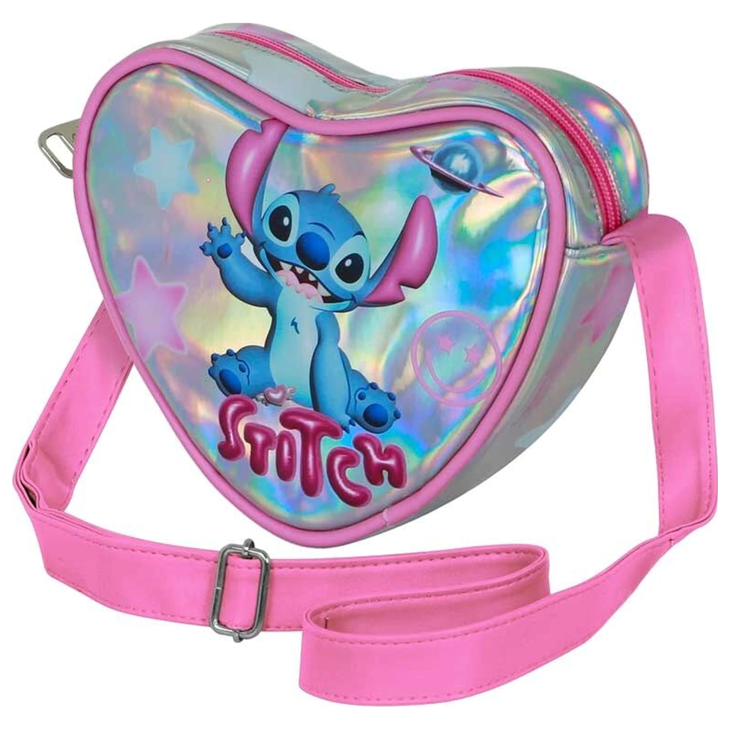Disney Stitch Cosmos taška fotografii produktu