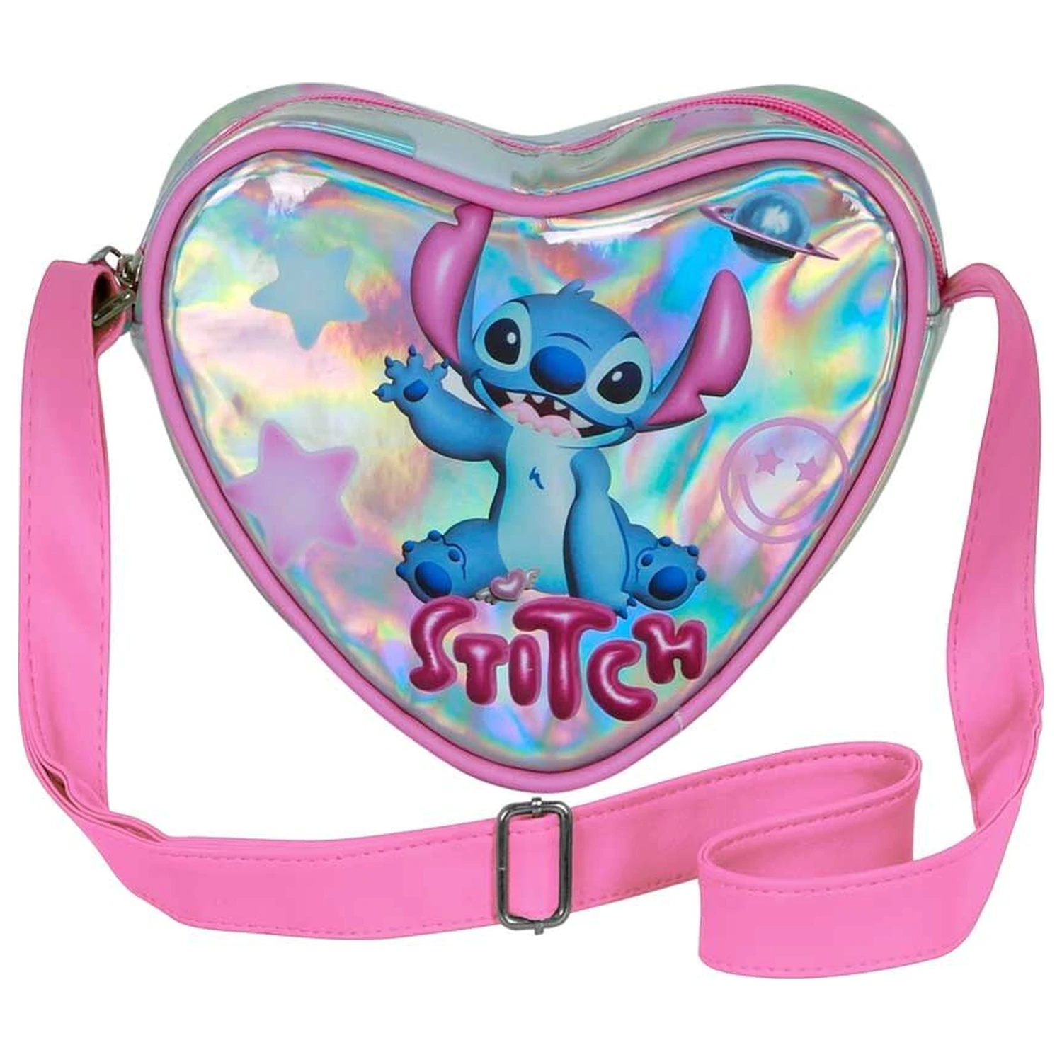 Disney Stitch Cosmos taška fotografii produktu