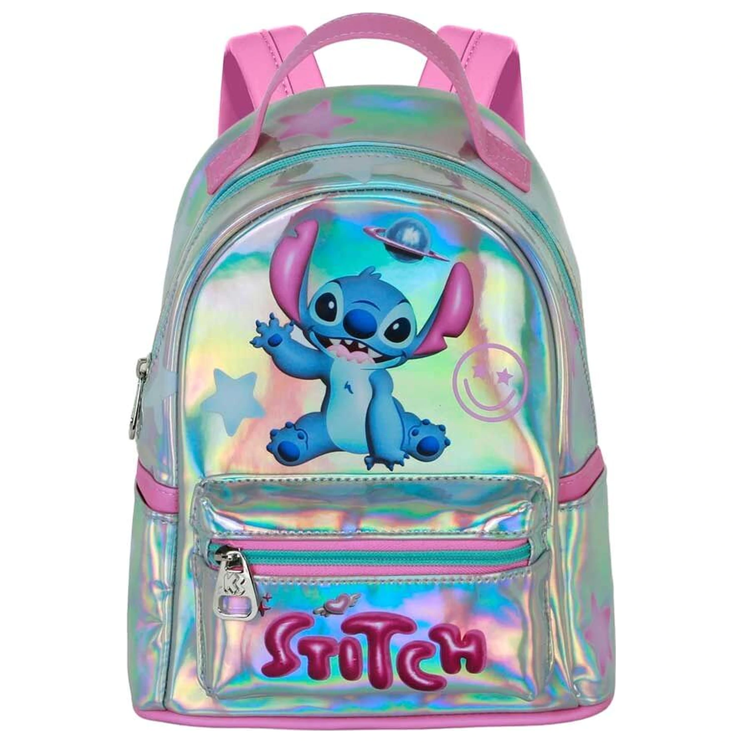 Disney Stitch Cosmos batoh 25cm fotografii produktu
