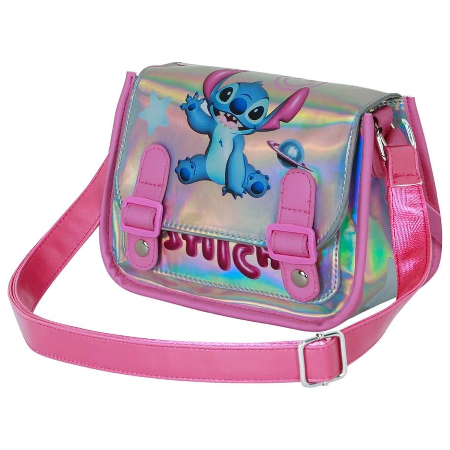 Disney Stitch Cosmos taška přes rameno fotografii produktu