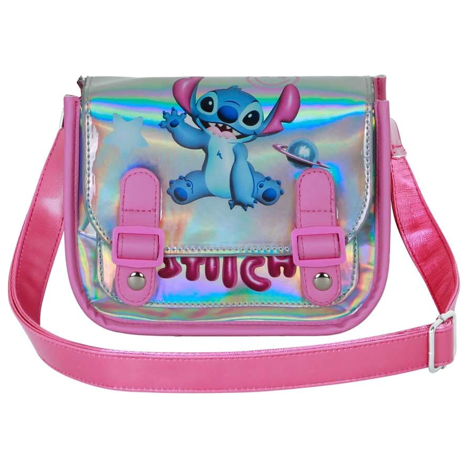 Disney Stitch Cosmos taška přes rameno fotografii produktu