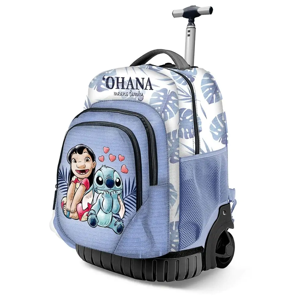 Disney Stitch pár trolley 47 cm fotografii produktu