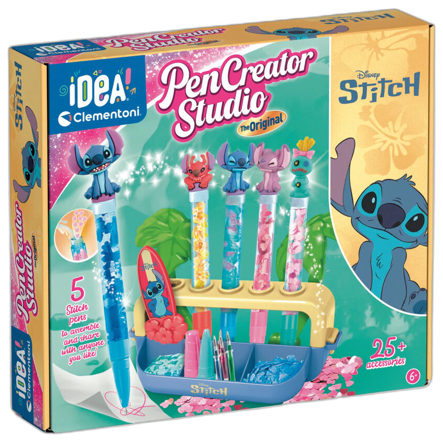 Disney Stitch Vytvořte si svá pera fotografii produktu