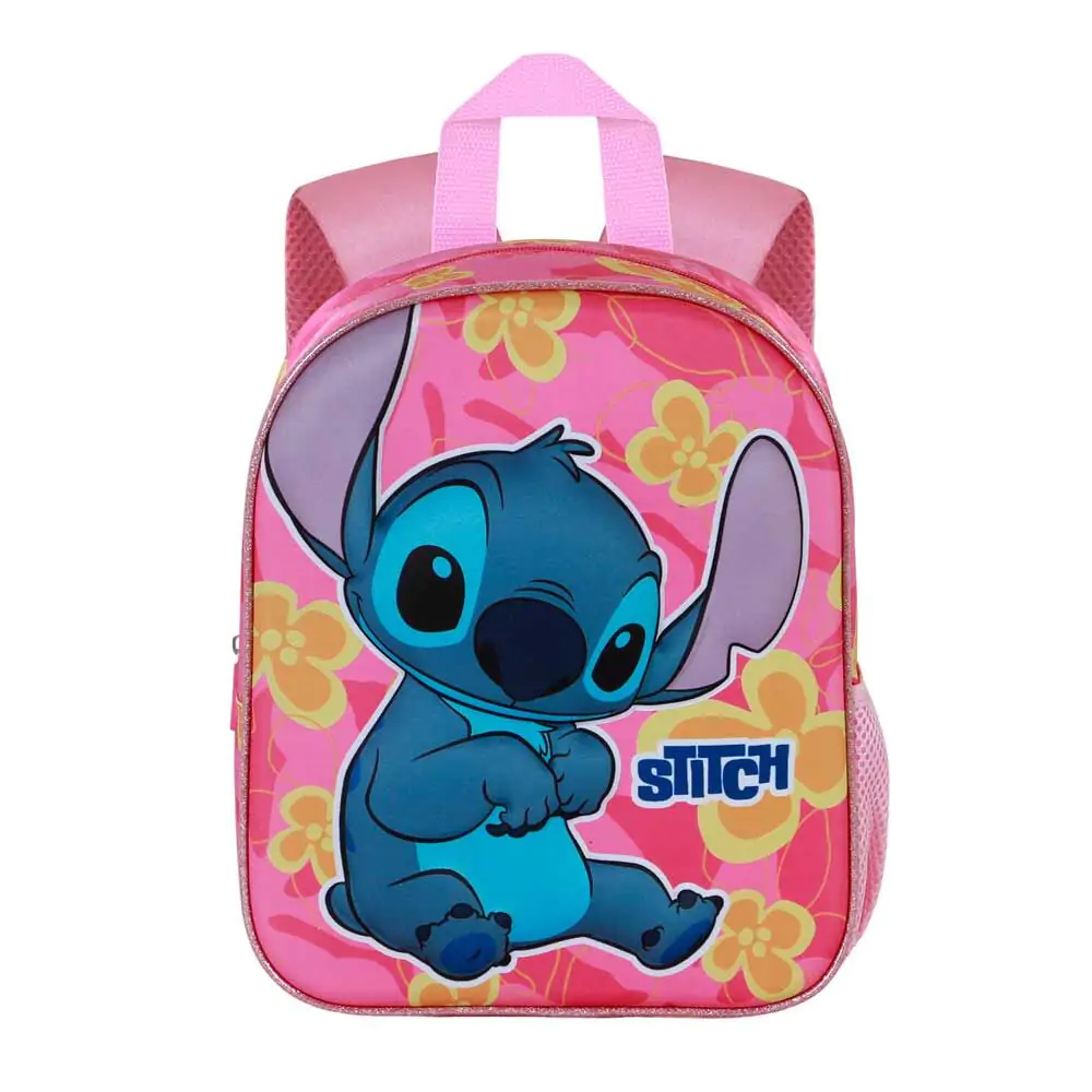 Disney Stitch roztomilý 3D batoh 31cm fotografii produktu
