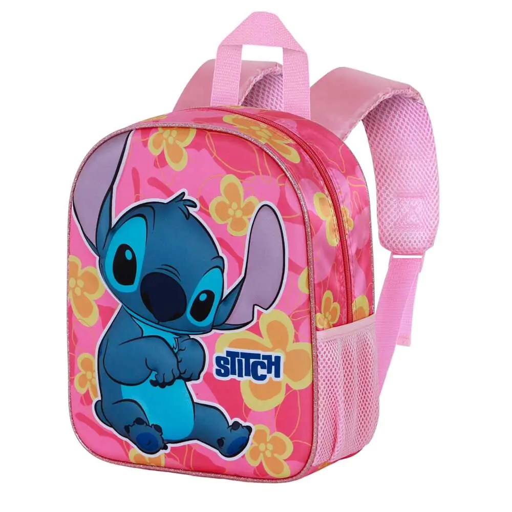 Disney Stitch roztomilý 3D batoh 31cm fotografii produktu