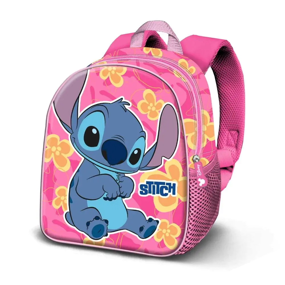 Disney Stitch roztomilý 3D batoh 31cm fotografii produktu