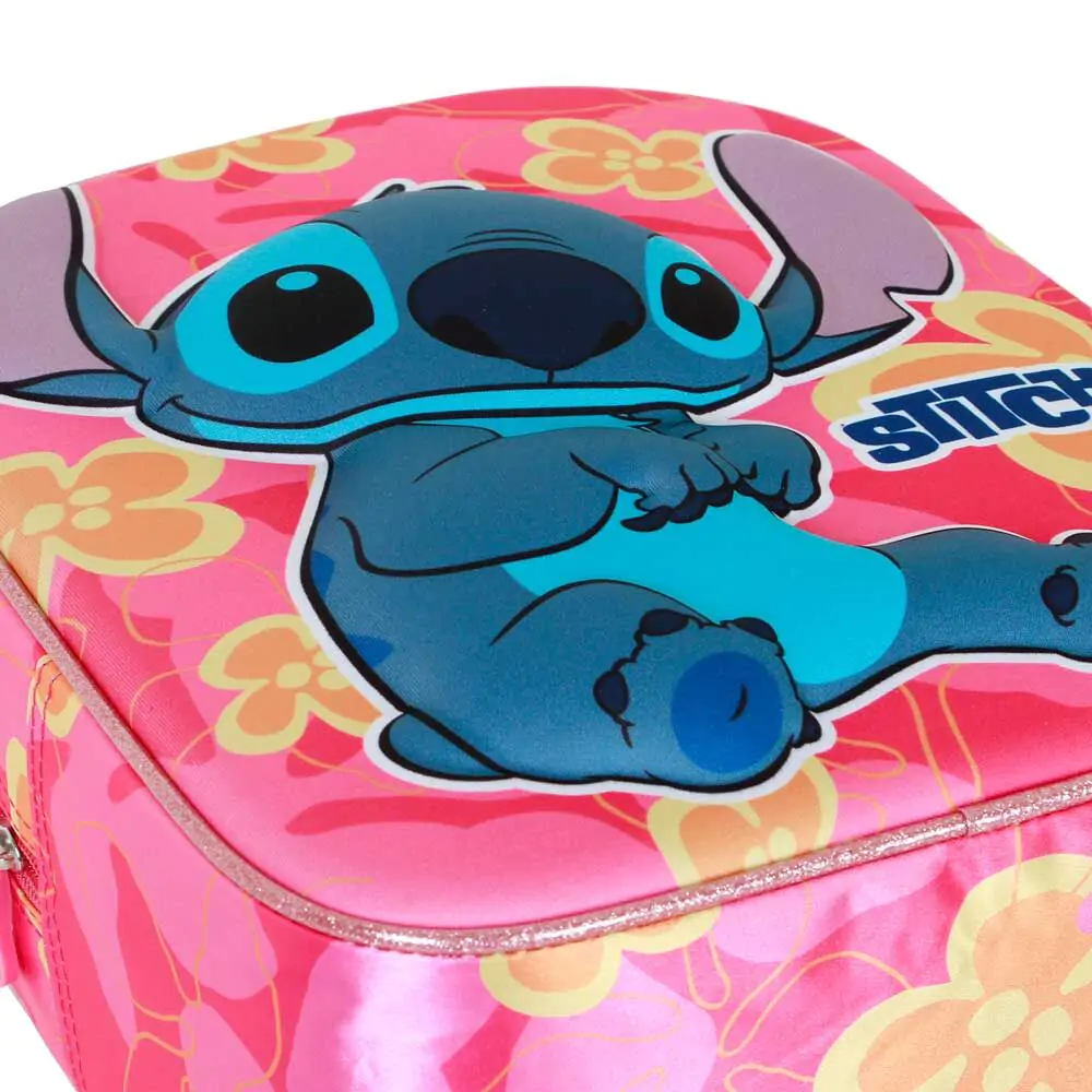 Disney Stitch roztomilý 3D batoh 31cm fotografii produktu