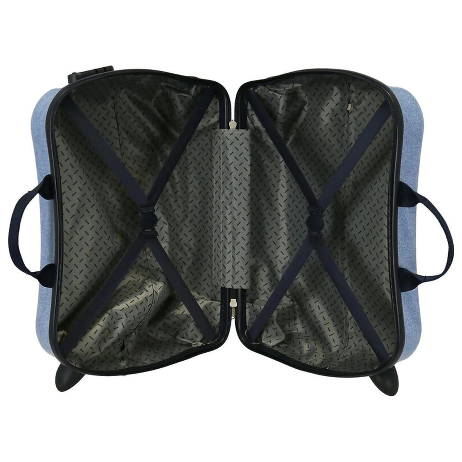 Disney Stitch Dance It Out ABS trolley kufr 50cm fotografii produktu