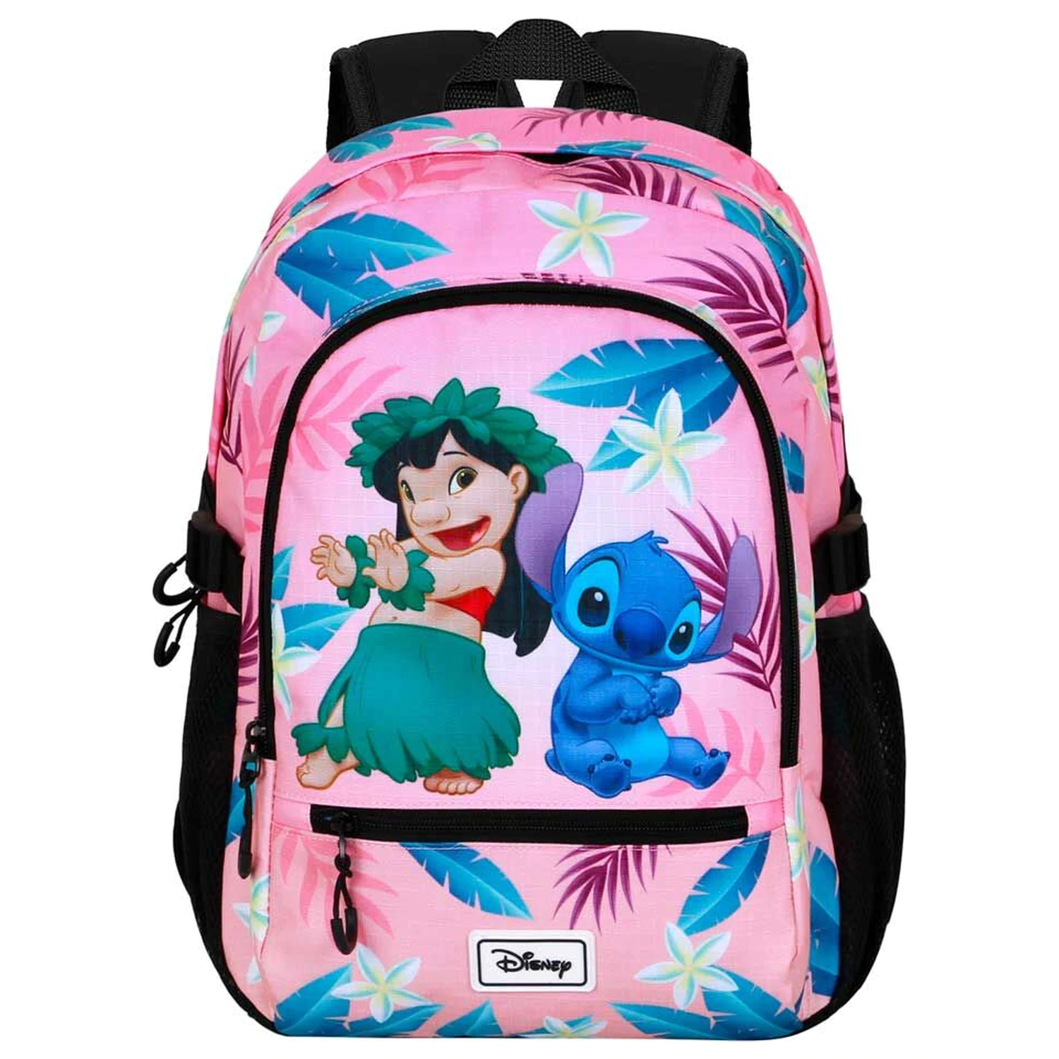 Disney Stitch Dance batoh 41 cm fotografii produktu