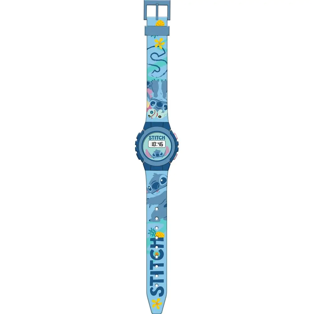 Disney Stitch digitální hodinky fotografii produktu