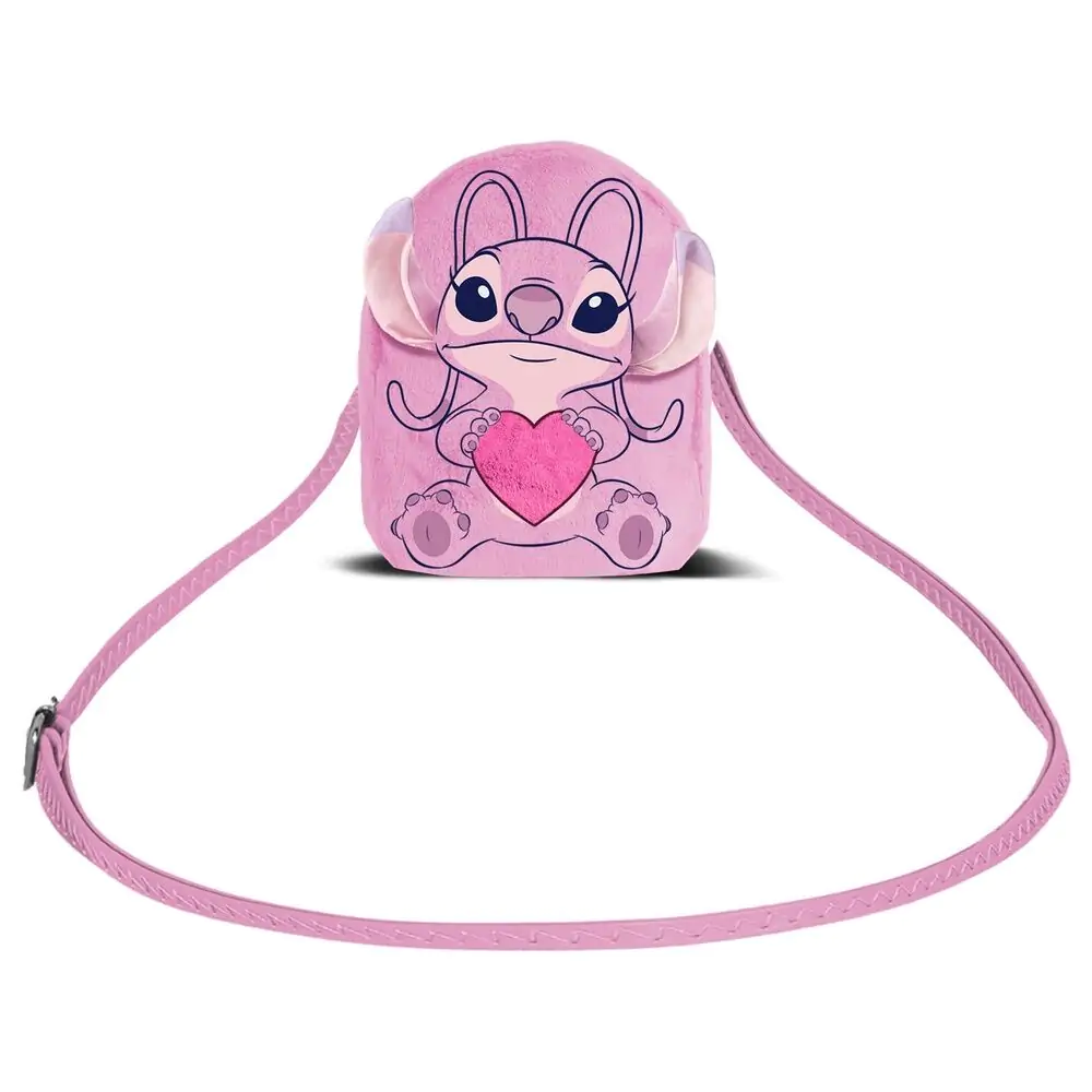 Disney Stitch Disney Angel Heart plyšová taška fotografii produktu