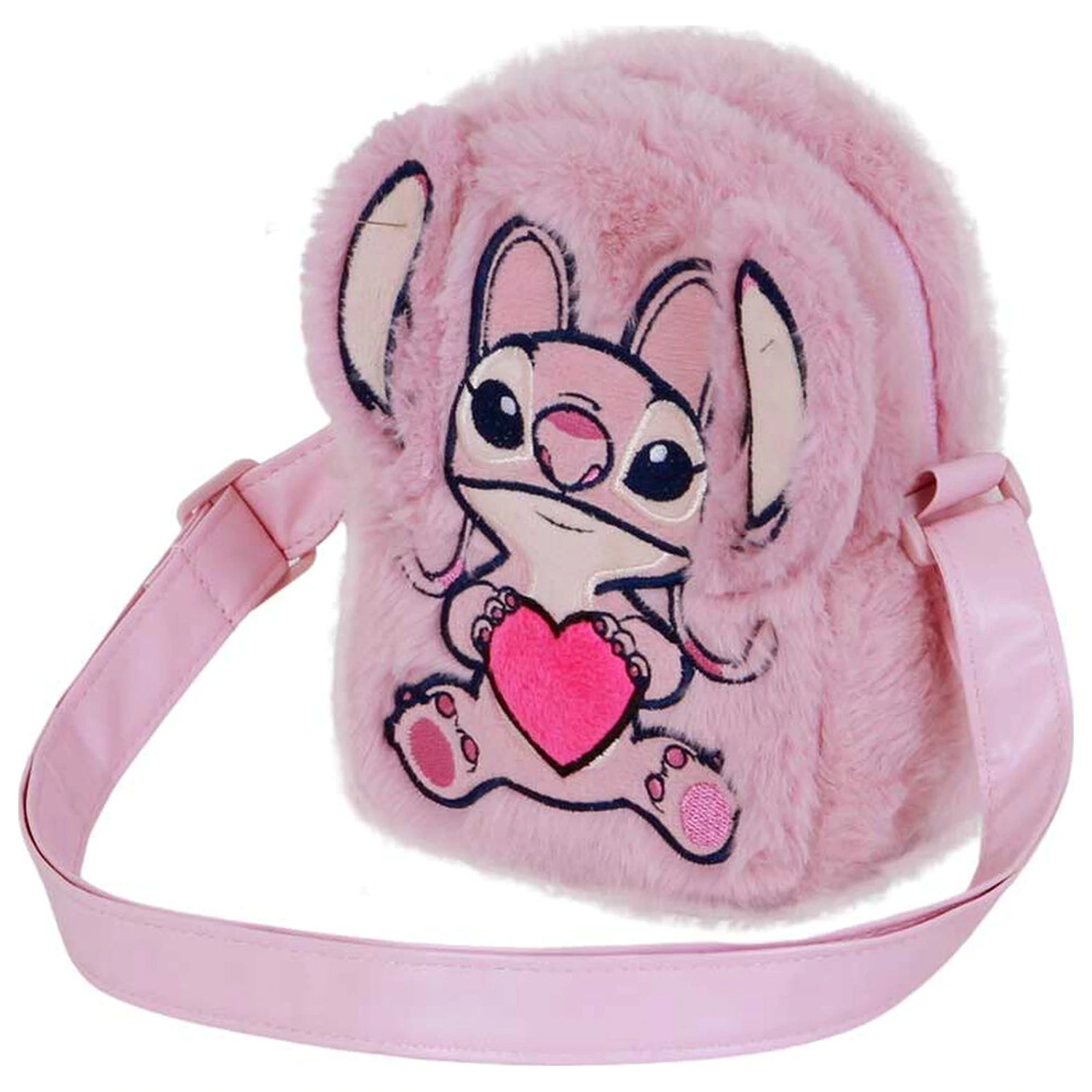 Disney Stitch Disney Angel Heart plyšová taška fotografii produktu