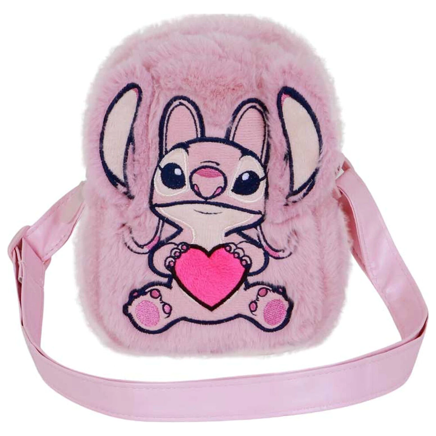 Disney Stitch Disney Angel Heart plyšová taška fotografii produktu