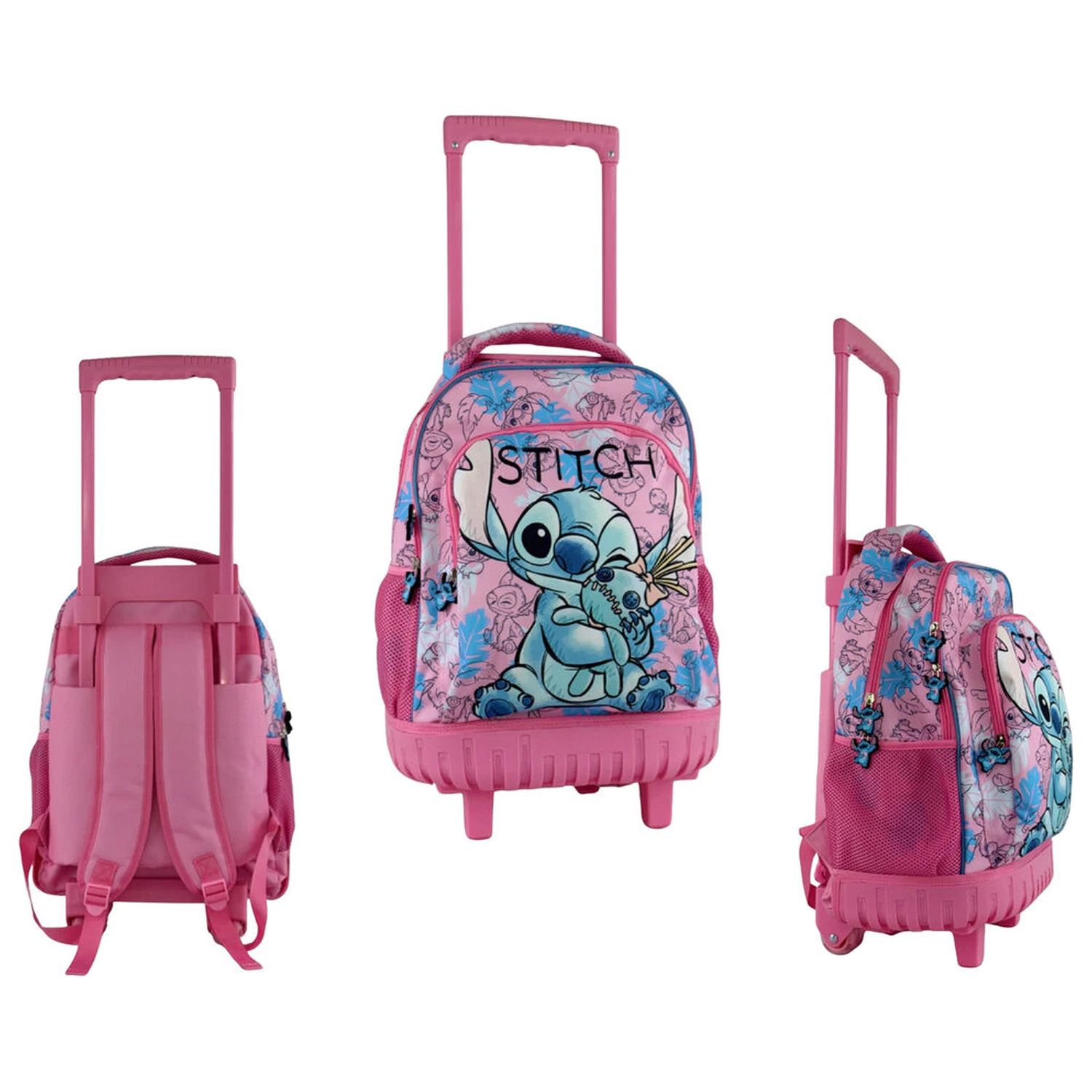 Disney Stitch panenka vozík 44cm fotografii produktu