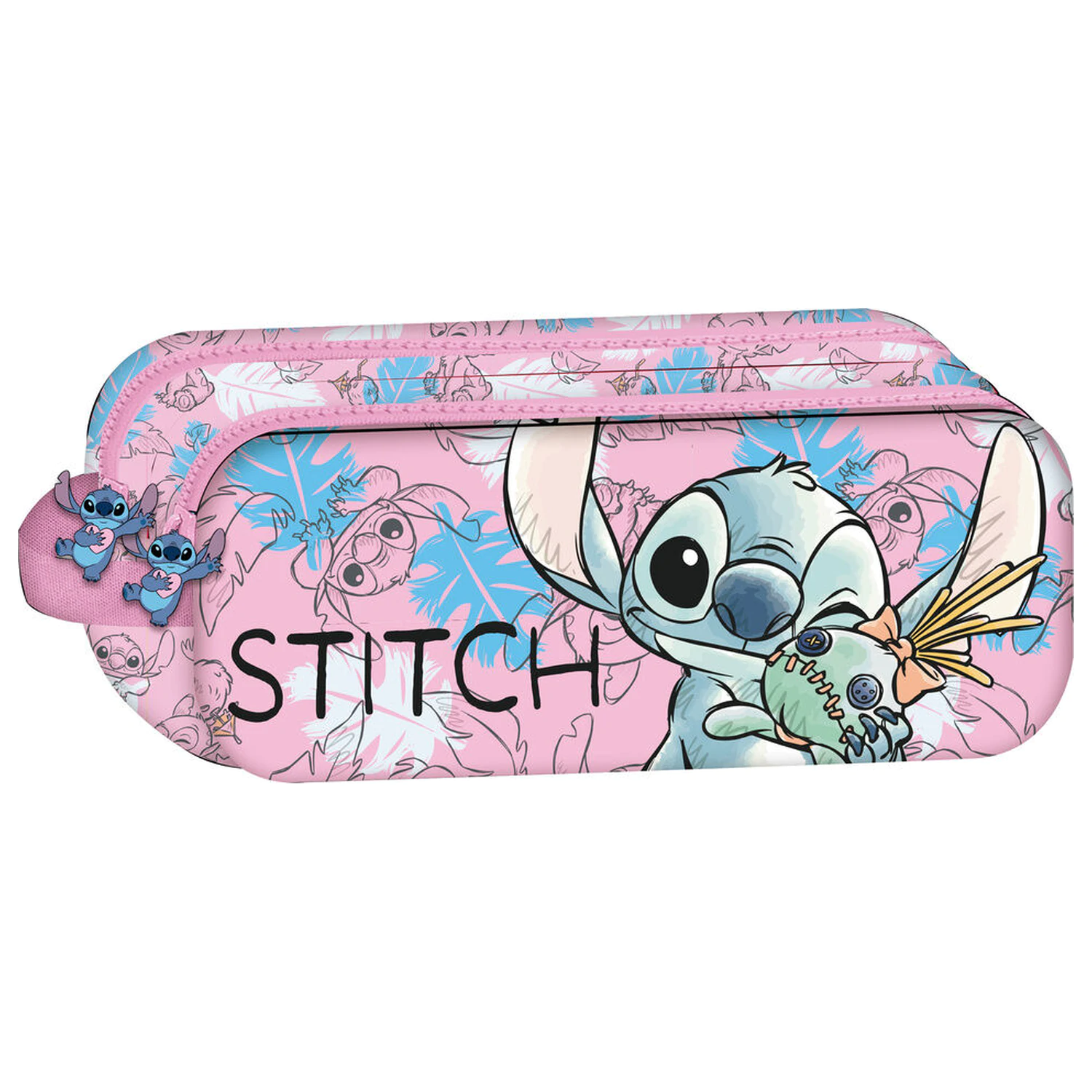 Disney Stitch panenka penál fotografii produktu
