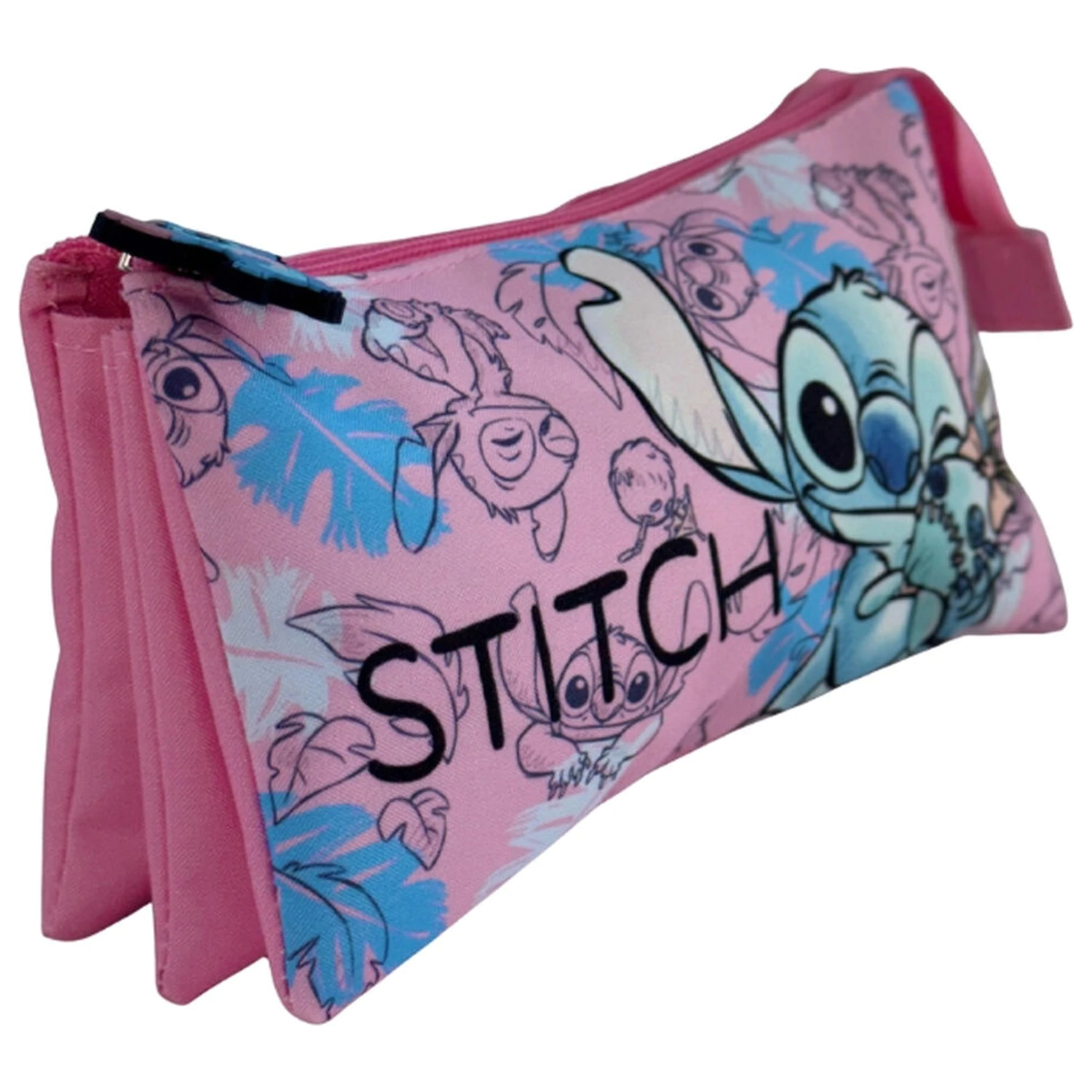 Disney Stitch Doll trojitý penál fotografii produktu