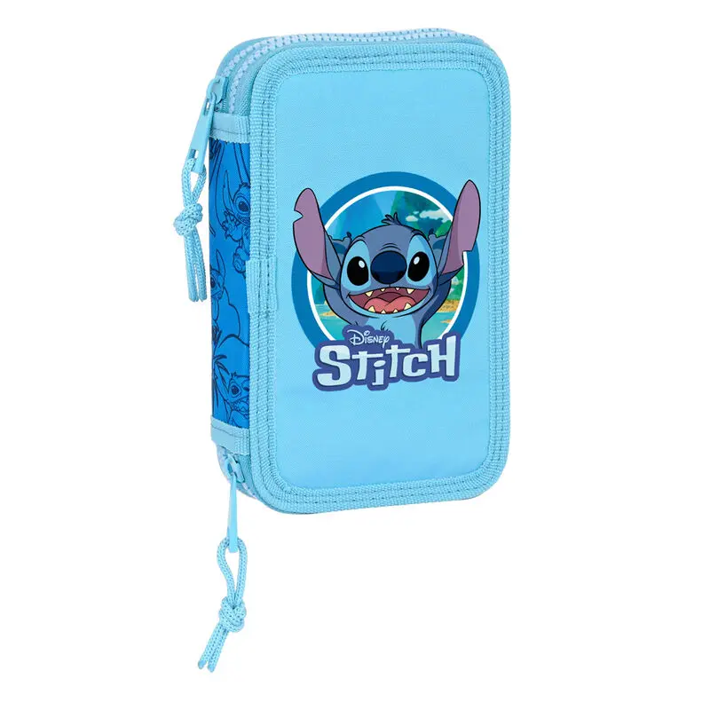 Disney Stitch dvojitý penál 28ks fotografii produktu