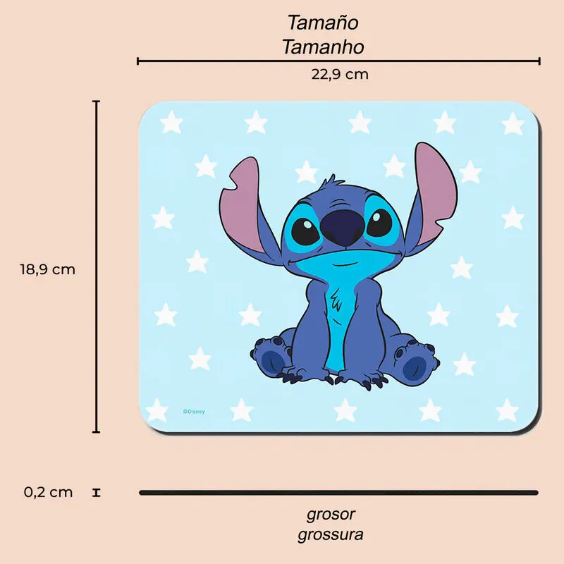 Disney Stitch podložka pod myš fotografii produktu