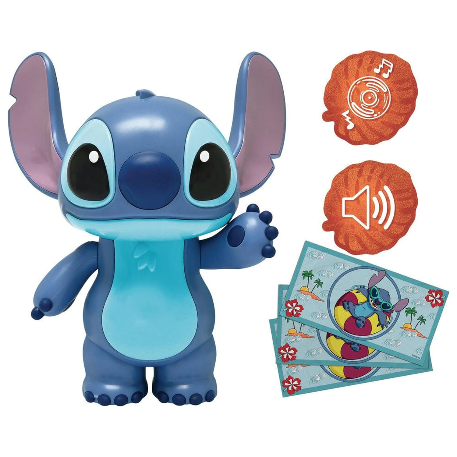 Disney Stitch Elektronická pokladnička fotografii produktu