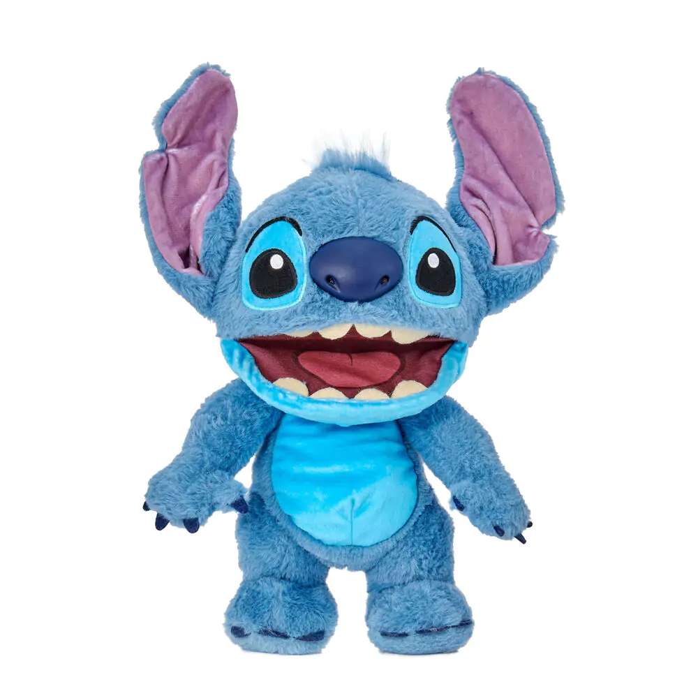 Disney Stitch elektrická interaktivní loutka figurka 30 cm fotografii produktu