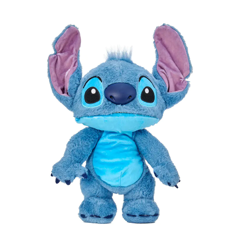 Disney Stitch elektrická interaktivní loutka figurka 30 cm fotografii produktu