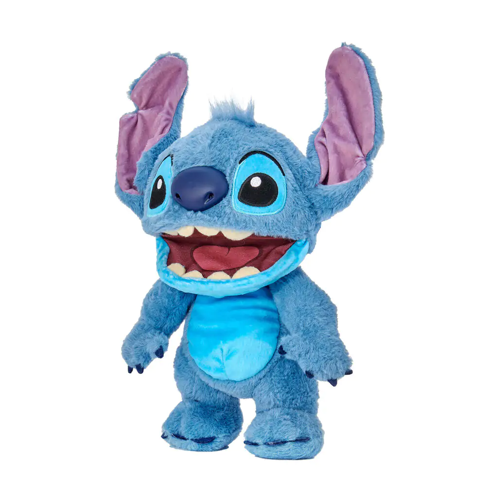 Disney Stitch elektrická interaktivní loutka figurka 30 cm fotografii produktu