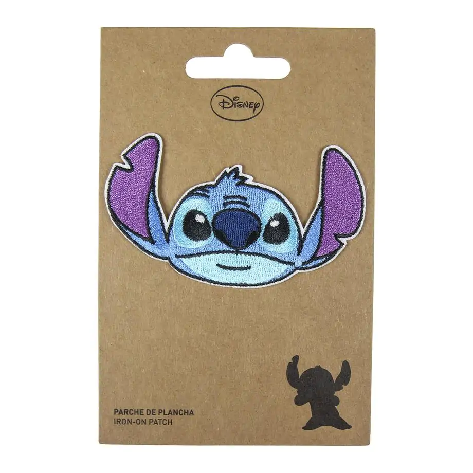Disney Stitch nášivka fotografii produktu