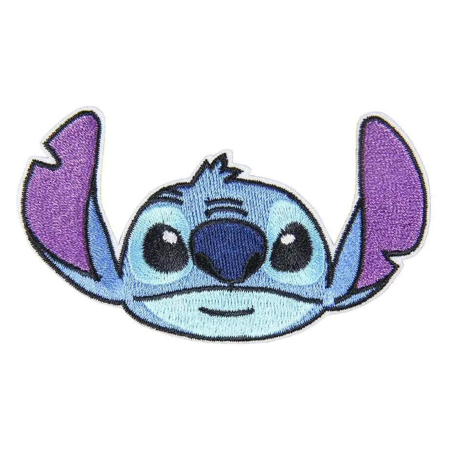 Disney Stitch nášivka fotografii produktu