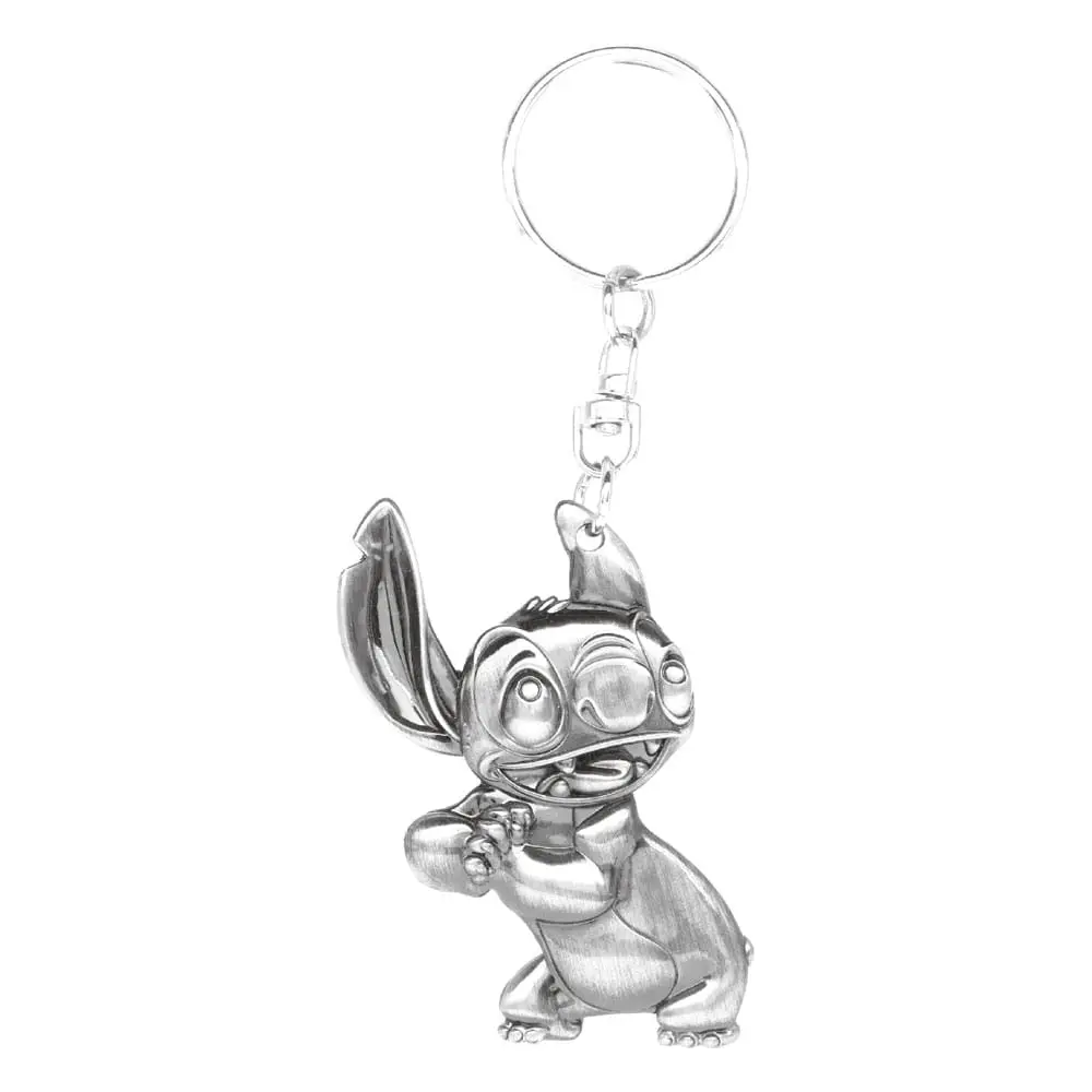 Disney Metal Keychain Stitch - Kovová klíčenka Stitch fotografii produktu