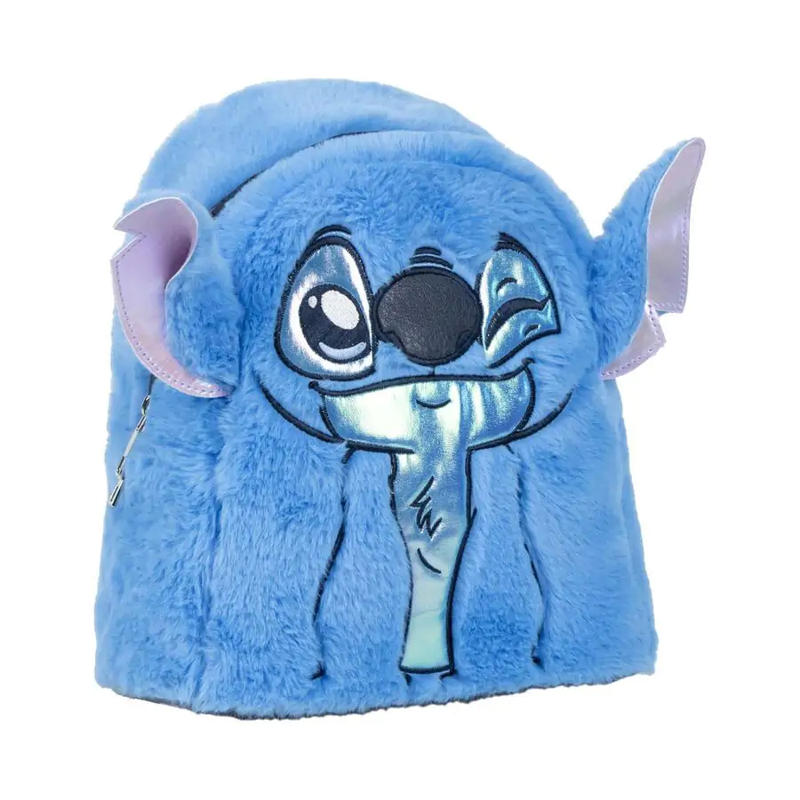 Disney Stitch Plyšový batoh fotografii produktu