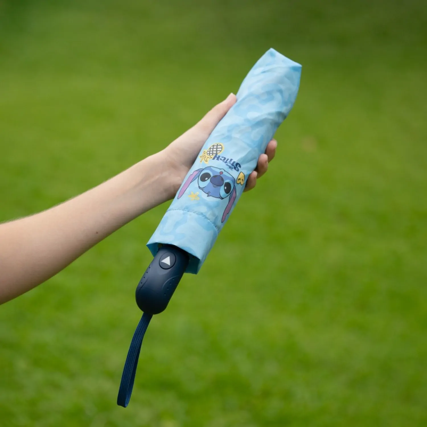 Disney Stitch Foodie skládací deštník fotografii produktu
