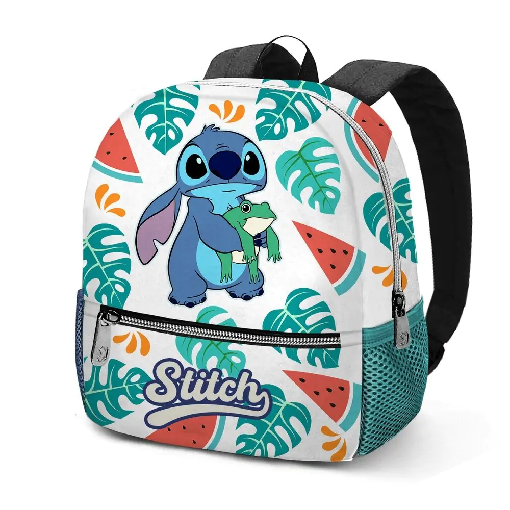 Disney Stitch Frog batoh 33 cm fotografii produktu