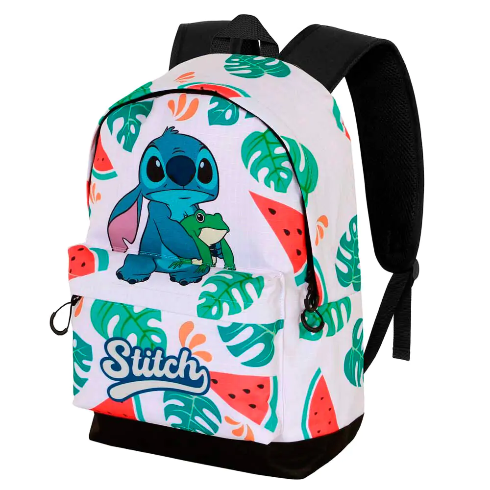 Disney Stitch Frog adaptabilní batoh 44 cm fotografii produktu