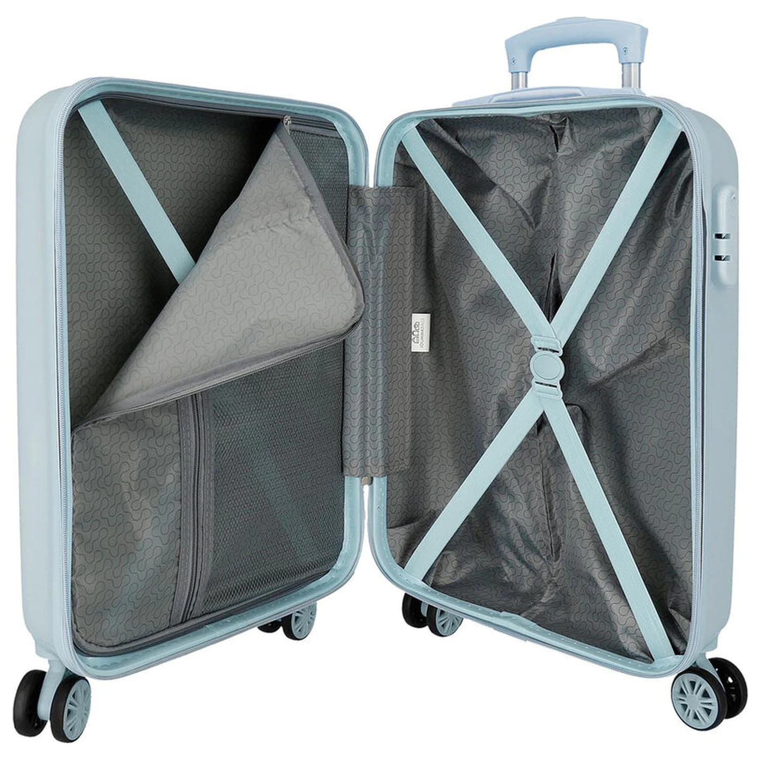 Disney Stitch From Hawai ABS skořepinový kufr na kolečkách 55 cm fotografii produktu