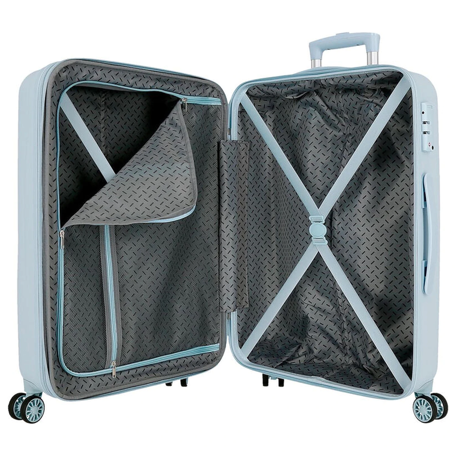 Disney Stitch From Hawai ABS trolley kufr 65cm fotografii produktu