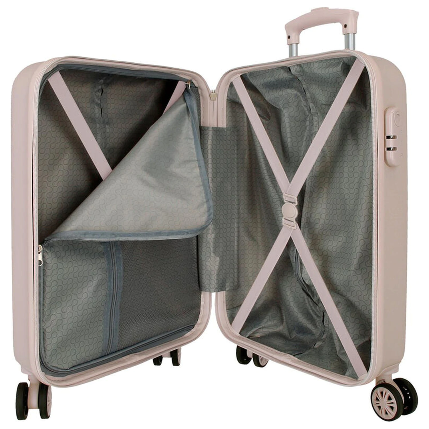 Disney Stitch From HawaiABS cestovní kufr na kolečkách 55cm fotografii produktu